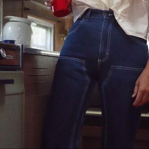 Rudy Jude Utility Jeans Size 2